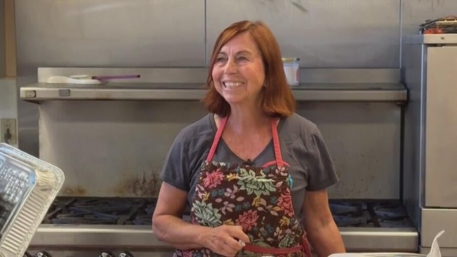 Bay Area woman's community service idea from 2012 grows to thousands of volunteers — CBS Bay Area (KPIX), St. Augustine Health news