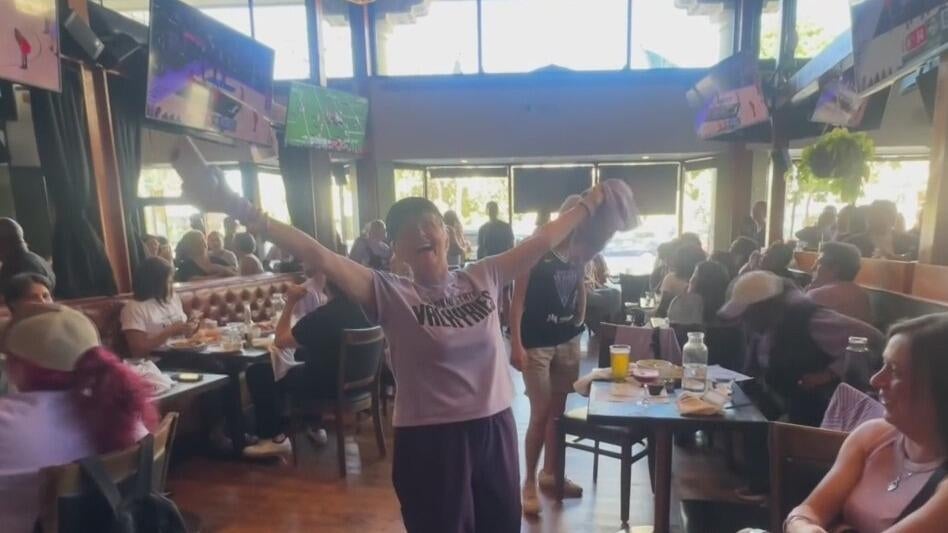 Golden State Valkyries' first Finals win brings Bay Area fans together — CBS Bay Area (KPIX), St. Augustine Business news