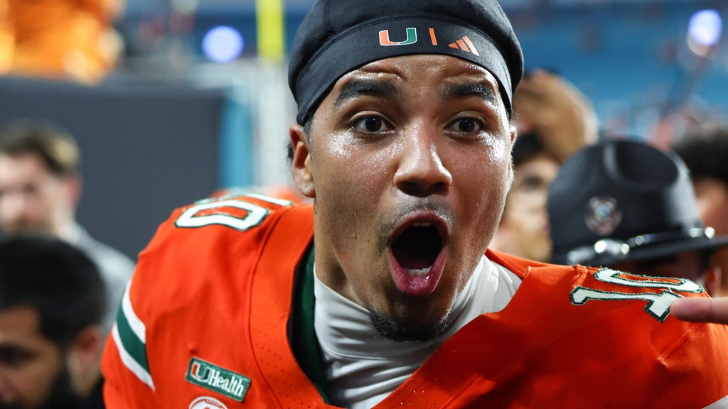 No. 3 Miami downs Florida State 43-35 in double-overtime thriller — CBS Miami, St. Augustine Sports news