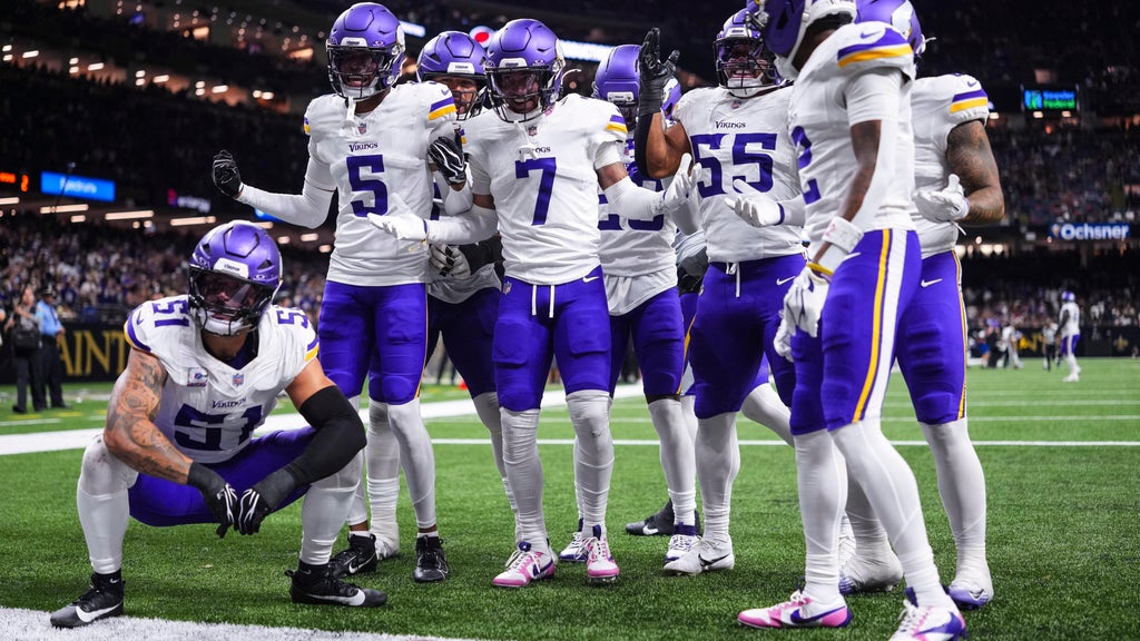How often have the Minnesota Vikings started 5-0? Here's what it could mean for the postseason — WCCO / CBS Minnesota, St. Augustine Business news