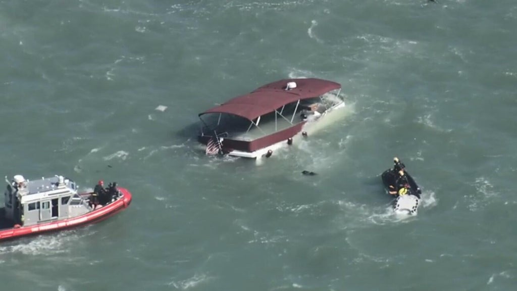 1 dead, 3 missing after boat sinks near Alcatraz Island in San Francisco Bay — CBS Bay Area (KPIX), St. Augustine Health news