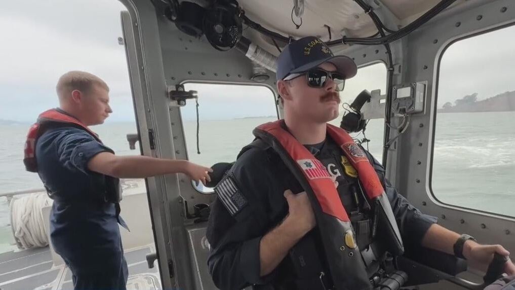 Coast Guard stresses boating safety ahead of San Francisco Fleet Week — CBS Bay Area (KPIX), St. Augustine Arts news