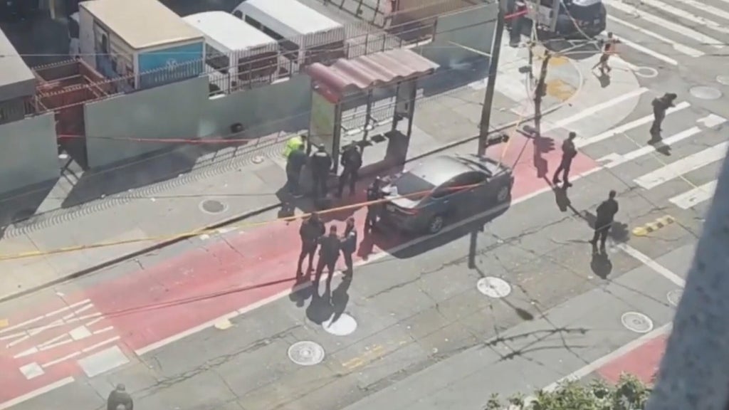 Suspect fleeing San Francisco police dies after crashing scooter, police say — CBS Bay Area (KPIX), St. Augustine Technology news