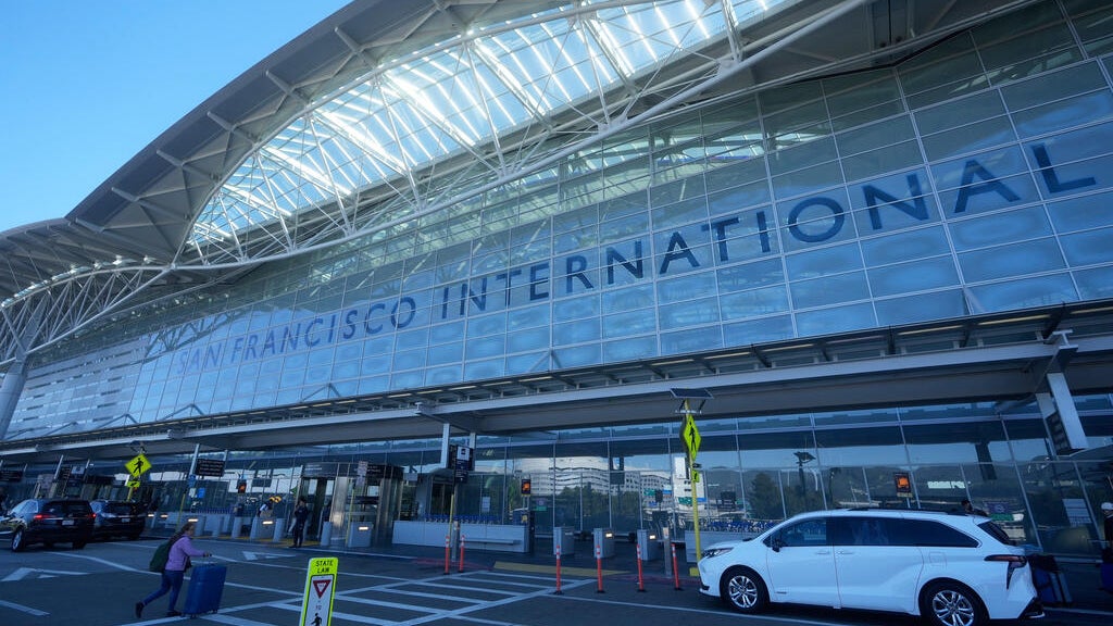 Sonoma County Airport to SFO shuttle to offer security screening, deliver passengers to gate — CBS Bay Area (KPIX), St. Augustine Business news