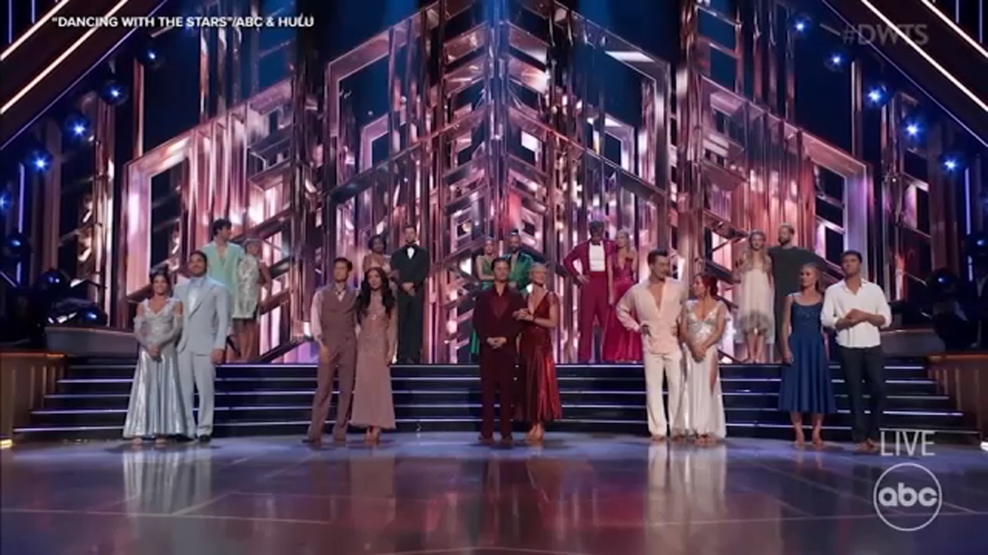 'Dancing with the Stars': Unexpected ending on emotion-filled 'Dedication Night' stuns ballroom
       — ABC 7 Bay Area