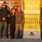 Heartland Heating & Cooling Receives Business of the Month Award — NewsDakota, St. Augustine Business news