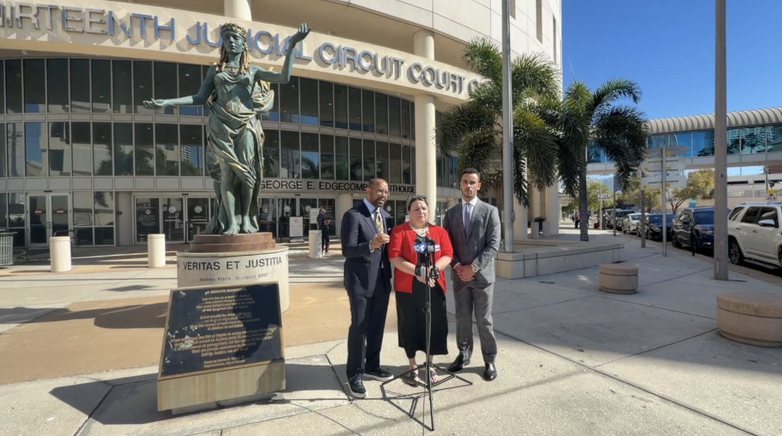 Family sues Hillsborough County school board after bus aide accused of hitting nonverbal son — WFTS ABC Action News Tampa, St. Augustine Schools news
