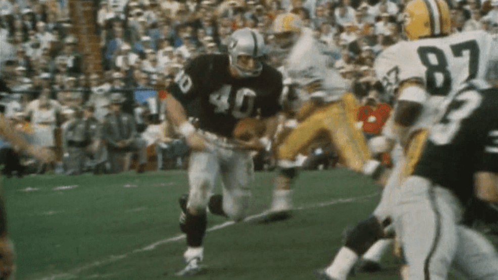 Crivitz native and Raiders Super Bowl XI star Pete Banaszak dies at 82 — Fox 11 Green Bay Sports, St. Augustine Sports news