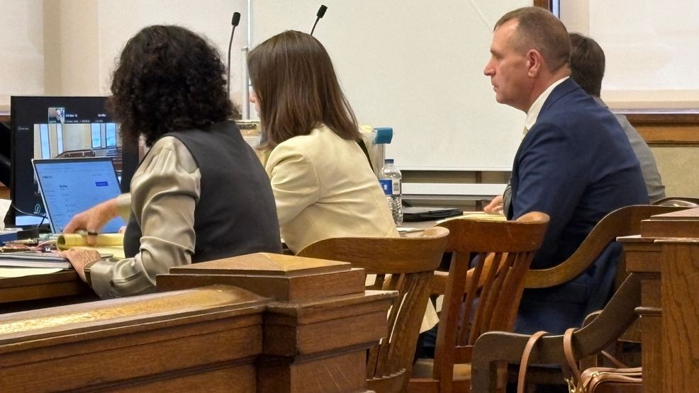 Medical examiner testifies about 7-year-old Ethan Hauschultz's autopsy — Fox 11 Green Bay Local