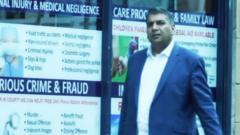 Watch: 'We don't pay' - lawyer advises how to avoid £45,000 illegal-worker fine — BBC Business, St. Augustine Business news