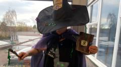 How families are cutting the cost of Halloween as spending grows — BBC Business, St. Augustine Business news