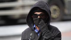 Civil servant who juggled five jobs says he was 'surprised' to be charged with fraud — BBC Business, St. Augustine Business news