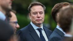 Why does Elon Musk want to merge Tesla and SpaceX? — BBC Technology, St. Augustine Technology news