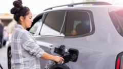 US inflation rises more than expected ahead of midterm elections — BBC Business, St. Augustine Business news