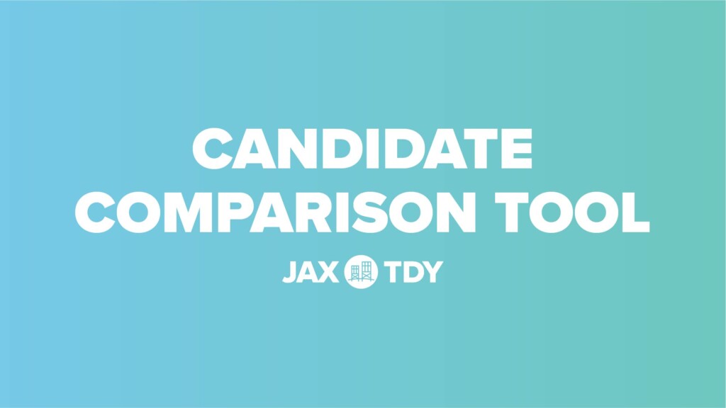 Compare the candidates | NOV. 3 NASSAU COUNTY VOTER GUIDE — Jacksonville Today, St. Augustine Community news