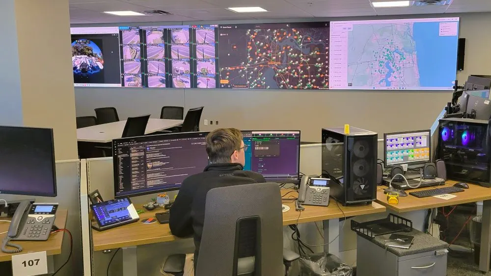 Jacksonville Sheriff’s Office shows off new headquarters in Brooklyn — Jacksonville Today, St. Augustine Technology news