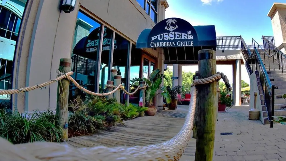 Pusser’s Bar & Grille set for transformation and new name — St. Augustine Dining news