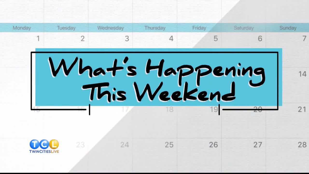 10/15 What’s Happening this Weekend — KSTP 5
