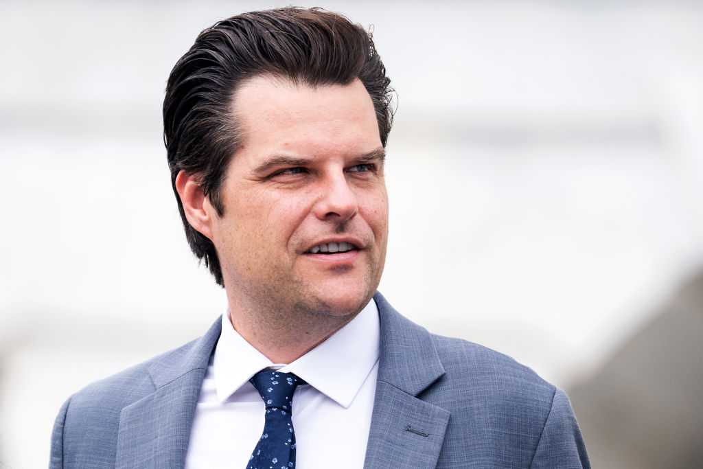 Lawsuit alleges yearslong sex-trafficking scheme involving Matt Gaetz — WPBF West Palm Beach