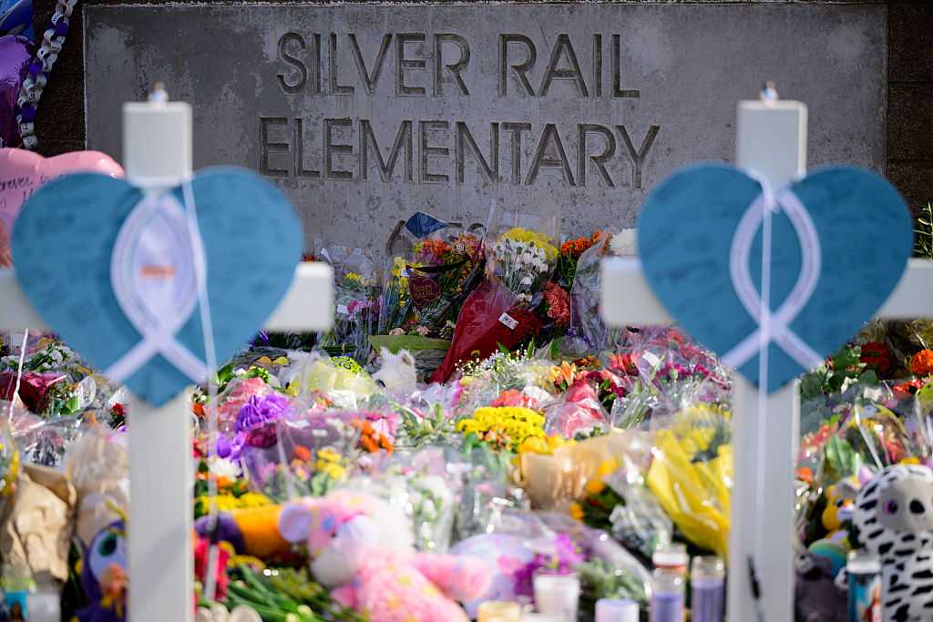 Oregon school attack survivor says she had no chance to protect children at Silver Rail Elementary — WESH 2 Orlando