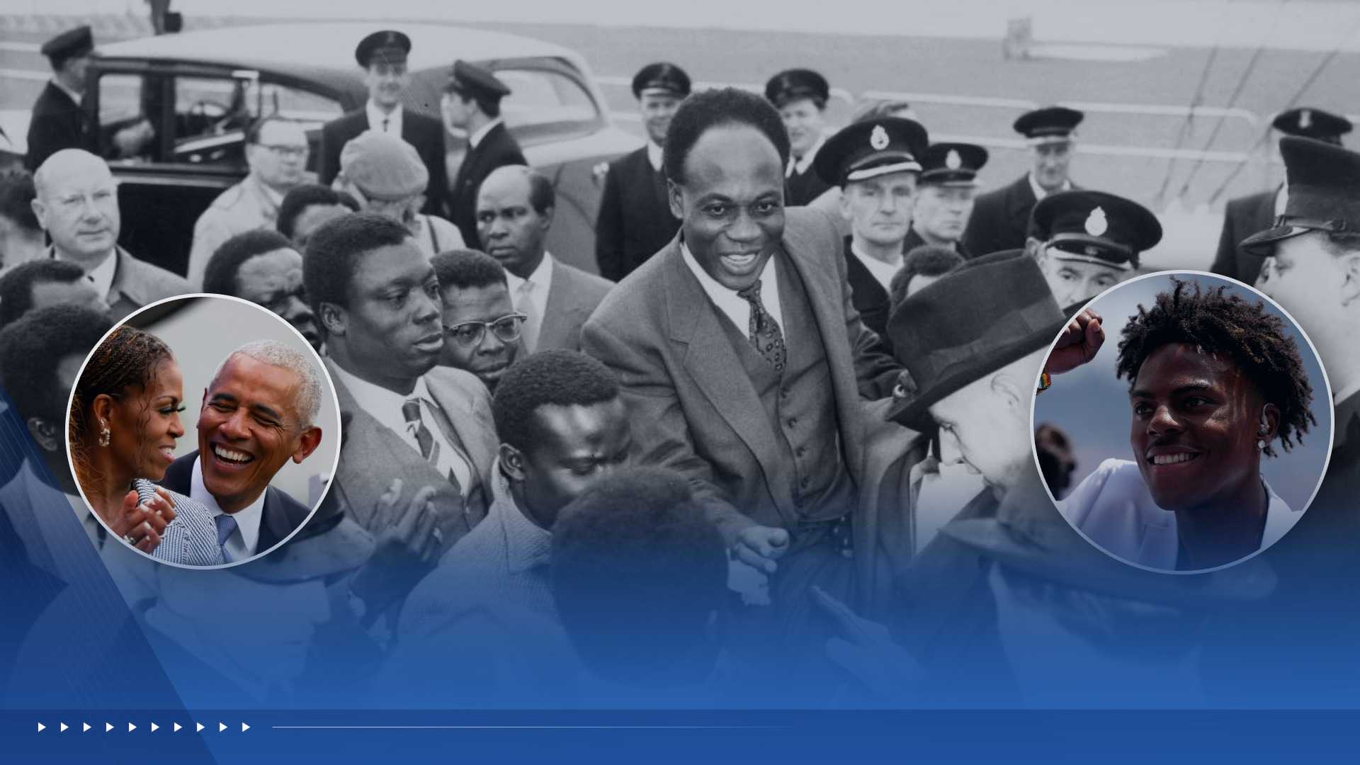 New documentary 'The Eyes of Ghana' produced by the Obamas and streamer IShowSpeed — WPBF Entertainment Palm Beach