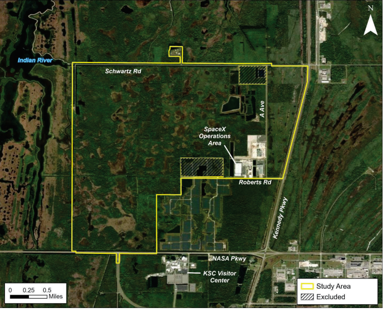 SpaceX eyes 400-acre Starship factory town at NASA’s Kennedy Space Center — WESH 2 Orlando