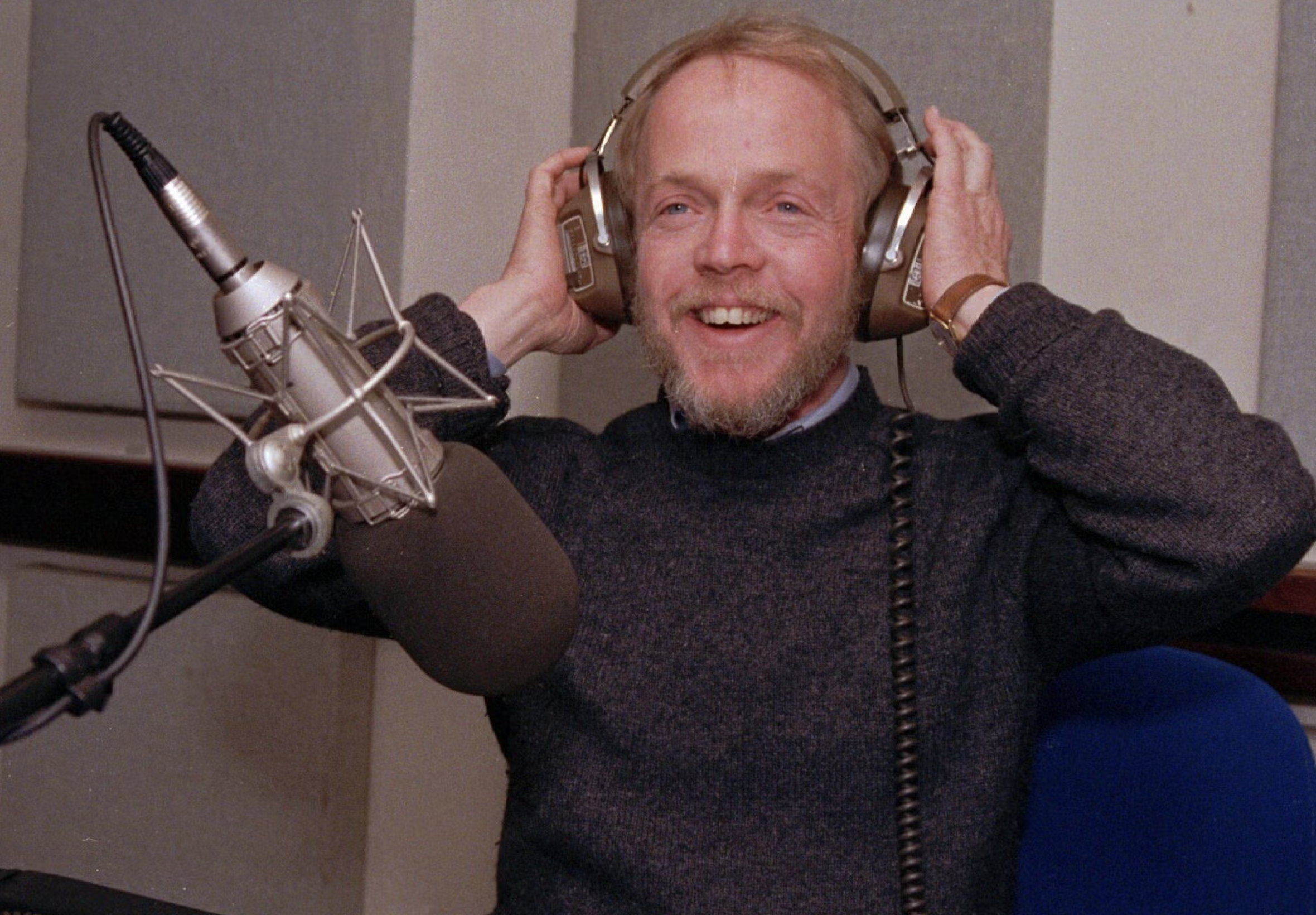 NPR radio host Noah Adams dies at 84 — WESH 2 Orlando