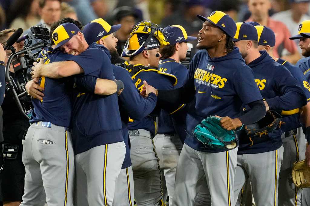 It was 1982 the last time the Brewers were in the World Series. These were pop culture hits. — WISN 12 Milwaukee