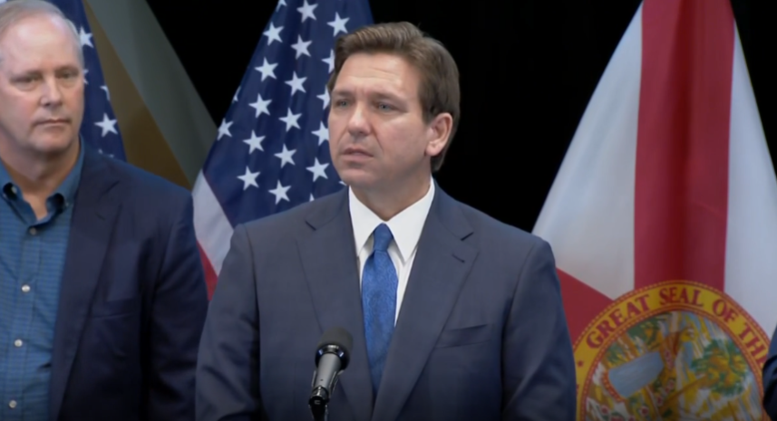 Gov. DeSantis declares state of emergency for 27 Florida counties due to Hurricane Isaias — WESH 2 Orlando