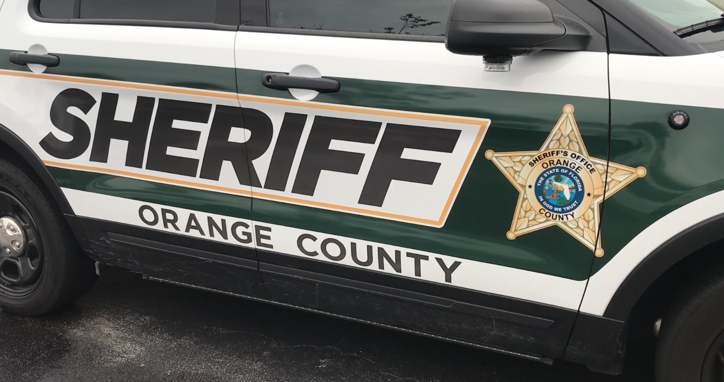 Orange County deputy arrested on prostitution solicitation charge, sheriff's office says — WESH 2 Orlando, St. Augustine Community news