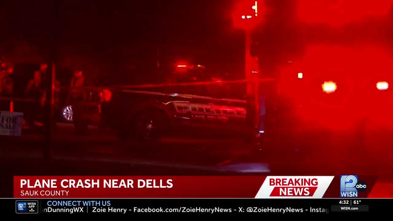 6 people killed, including child, in plane crash in Wisconsin, authorities say — WESH 2 Orlando, St. Augustine Community news