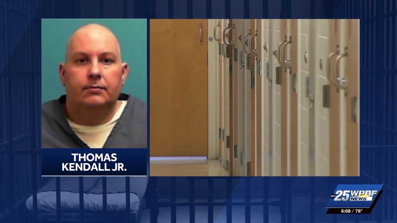 Florida inmate accused of victimizing children from prison — WPBF West Palm Beach, St. Augustine Technology news