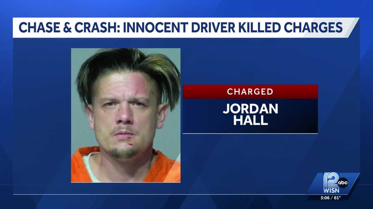 Man charged after deadly Milwaukee police chase — WISN 12 Milwaukee, St. Augustine Community news
