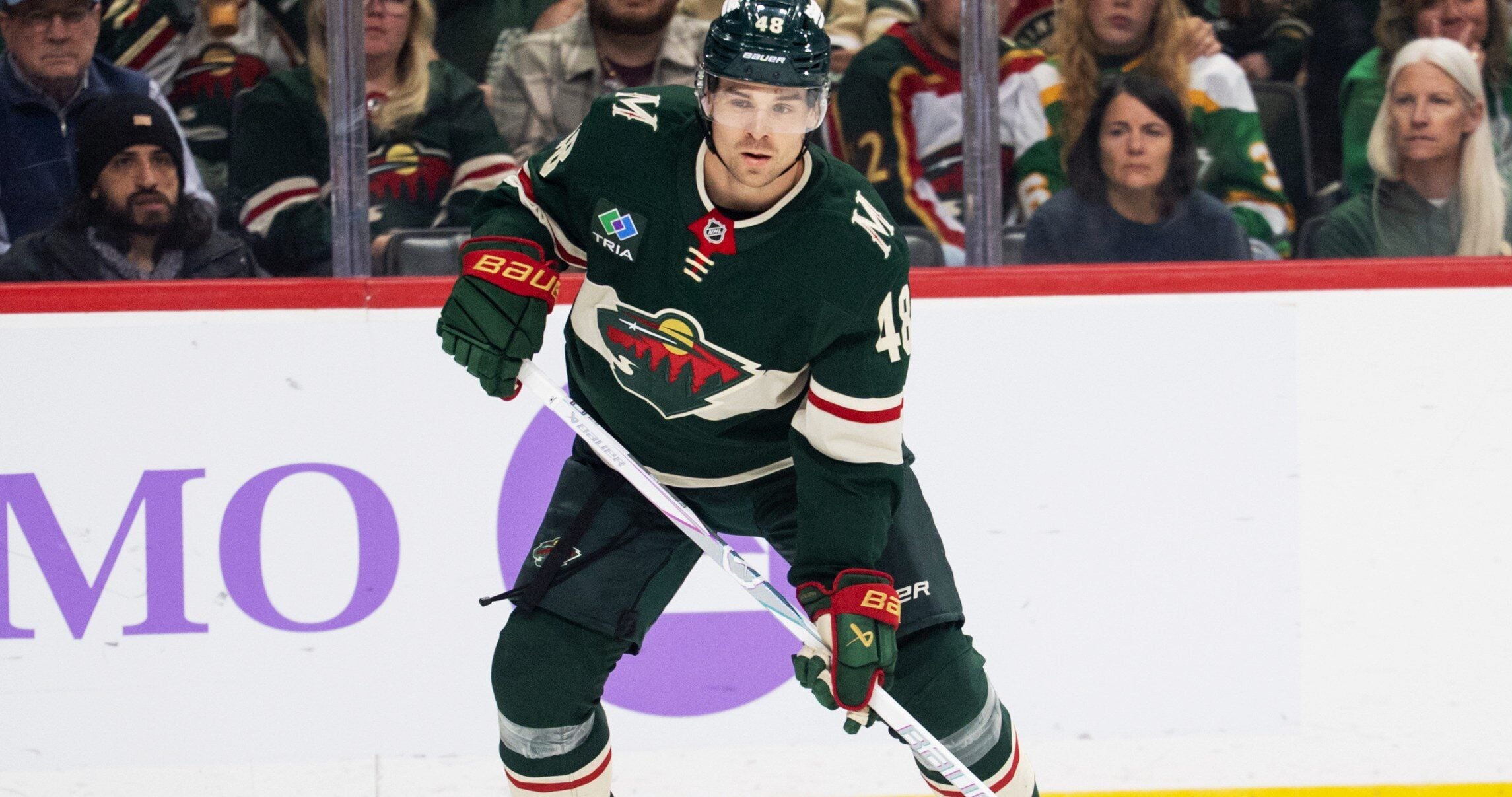 Minnesota Wild Place Young Defenseman on Waivers — Minnesota Sports Fan, St. Augustine Sports news