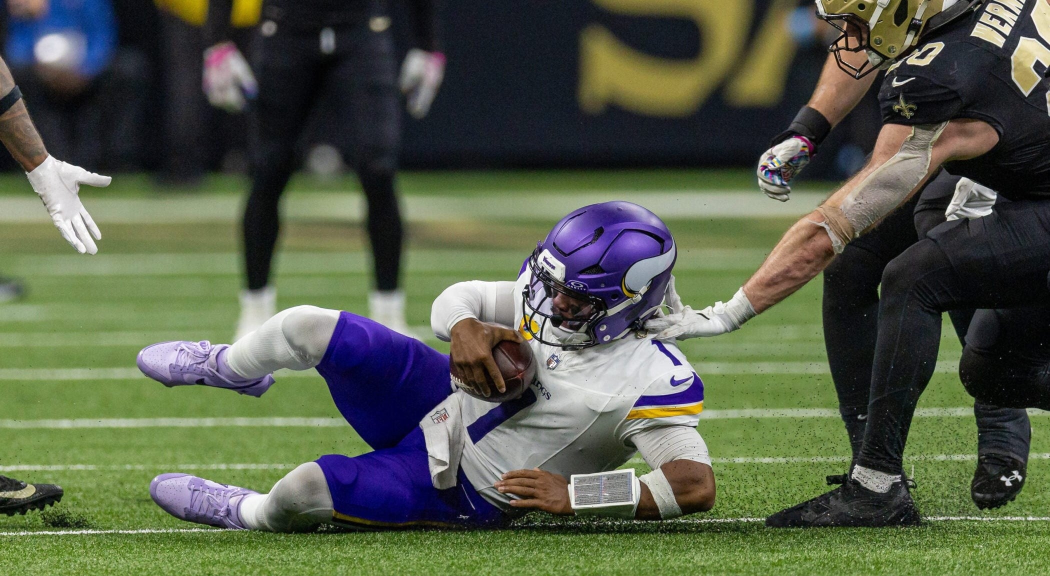 Kyler Murray Needs to Stop Sliding Before He Gets Hurt Again — Minnesota Sports Fan, St. Augustine Sports news