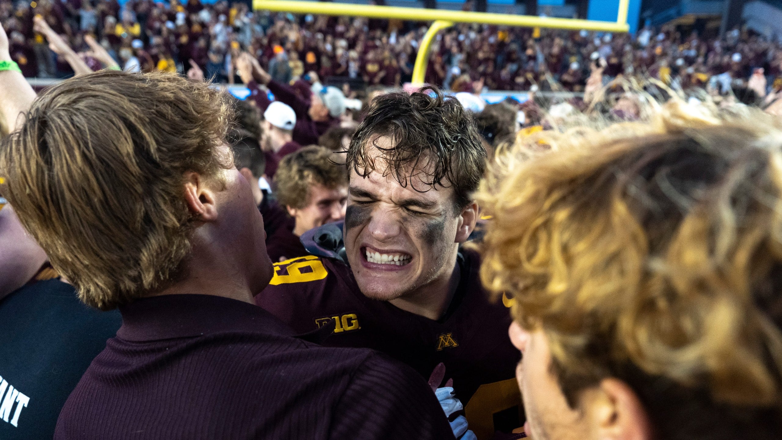 College GameDay On-Site for Gophers vs Hoosiers — Minnesota Sports Fan, St. Augustine Schools news