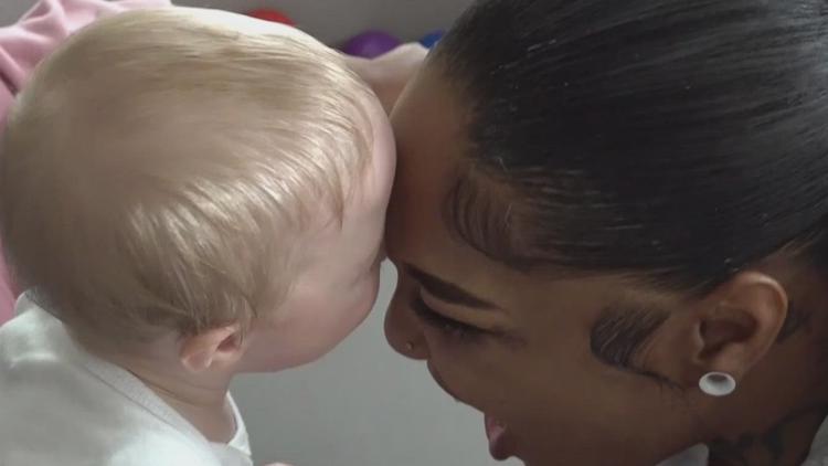 Georgia adoption journey turns gas station meeting into family 'sisterhood' — First Coast News Life JAX, St. Augustine Community news