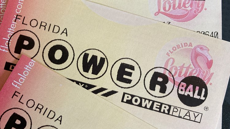 Did anyone win Powerball's $516M jackpot? Here are the winning numbers for Oct. 10 — First Coast News Business JAX