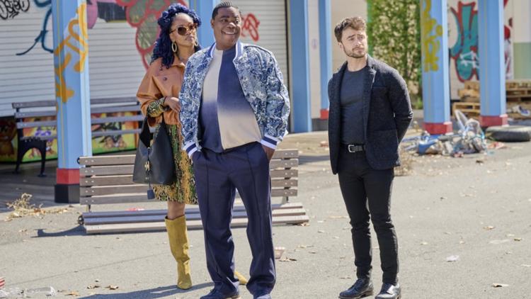 Daniel Radcliffe, Erika Alexander preview Season 2 of NBC comedy 'The Fall and Rise of Reggie Dinkins' — St. Augustine Sports news