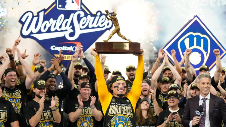 How to watch the Milwaukee Brewers' World Series Championship parade — St. Augustine Business news