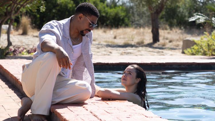 Margaret Qualley, Aaron Pierre preview romantic drama 'Love of Your Life' — First Coast News Entertainment JAX, St. Augustine Arts news
