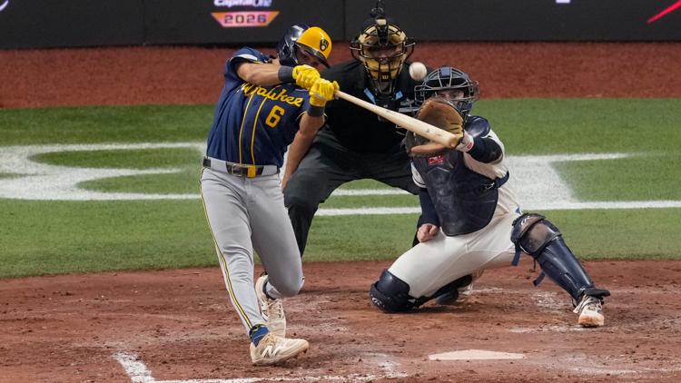 When is the Milwaukee Brewers' World Series championship parade? — St. Augustine Business news