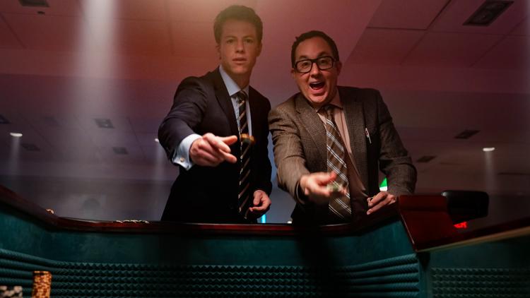 'The Rainmaker' cast previews 2nd season of legal drama — First Coast News Entertainment JAX, St. Augustine Sports news