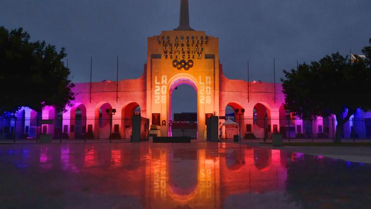 LA28 unveils official slogan for 2028 Olympic Games — St. Augustine Sports news