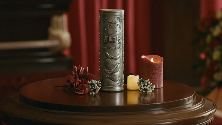 Want to spend eternity in a Pringles can? You could win 200 years of chips — First Coast News Life JAX, St. Augustine Community news