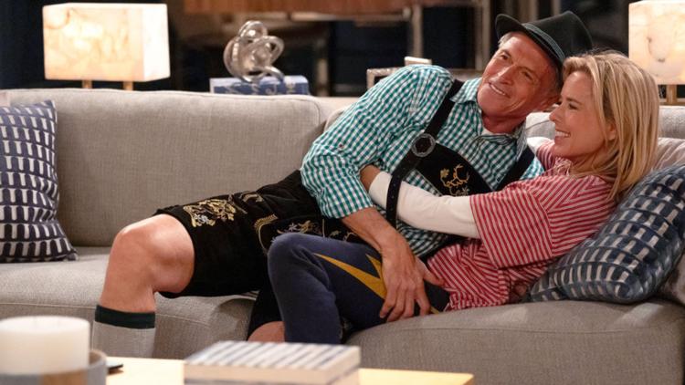 Real-life couple Téa Leoni, Tim Daly discuss co-starring in NBC sitcom 'Newlyweds' — First Coast News Entertainment JAX, St. Augustine Arts news