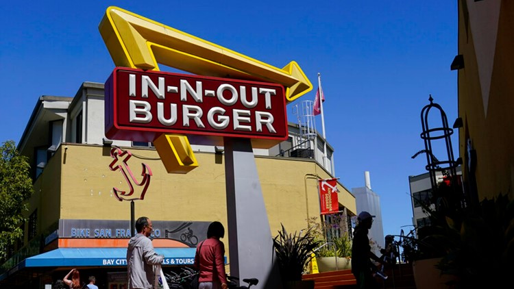 In-N-Out could expand to 3 new states as burger chain celebrates 78th anniversary — First Coast News Life JAX