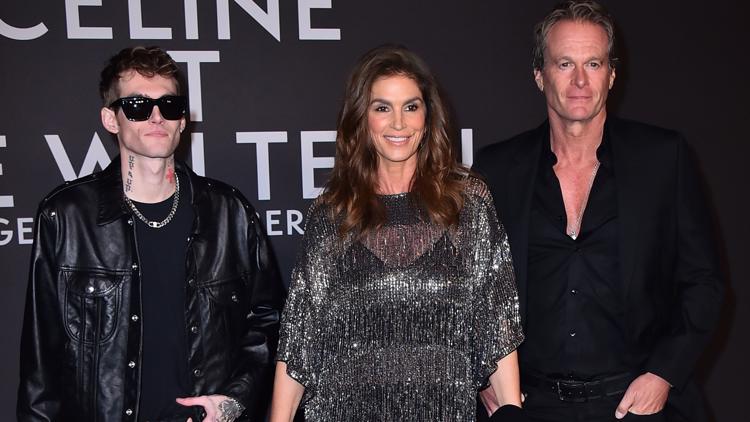 Cindy Crawford remembers son Presley in social media post — First Coast News Entertainment JAX, St. Augustine Arts news