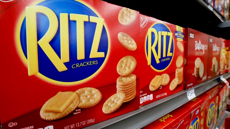 Ritz Crackers releasing gluten-free version of classic cracker, but only at 2 retailers — First Coast News Life JAX, St. Augustine Business news
