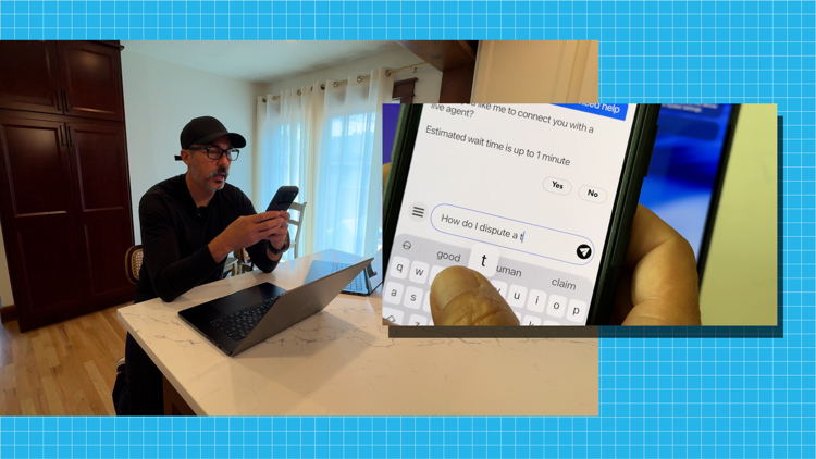 Automated phone menus have caught us in loops for decades. Will AI chatbots save us? — First Coast News Business JAX, St. Augustine Technology news